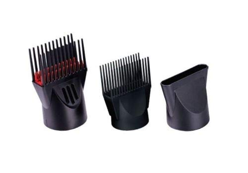 Red by Kiss Tourmaline Ceramic 2200 PRO with ALCI safety device for confident salon use