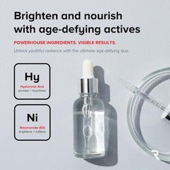 RED Medical hyaluronic acid gel texture close-up highlights non-greasy feel