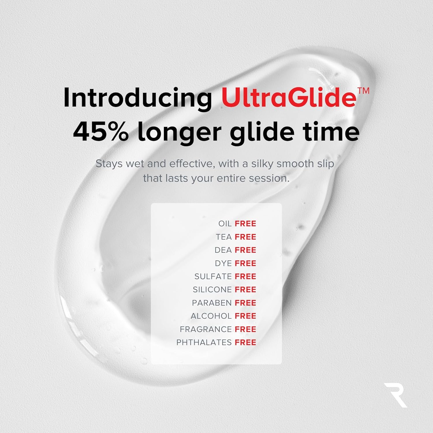 RED Medical niacinamide gel close-up emphasizes skin-friendly actives
