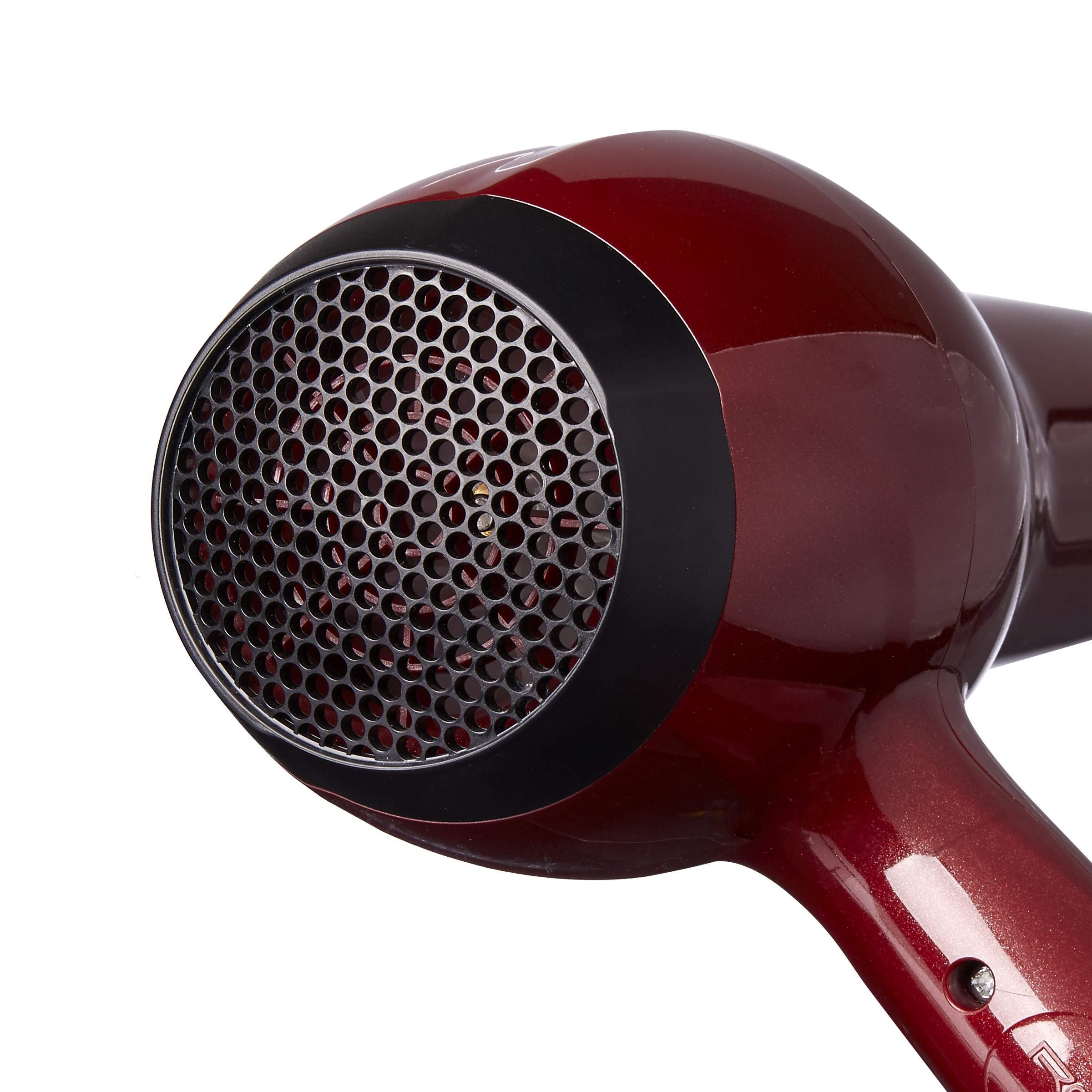 RED PRO 3200 Turbo Pro Detangler hanging loop for easy, accessible storage.