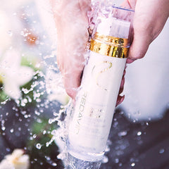 Redavid Orchid Oil Cymbidium orchid ingredient highlights natural care.