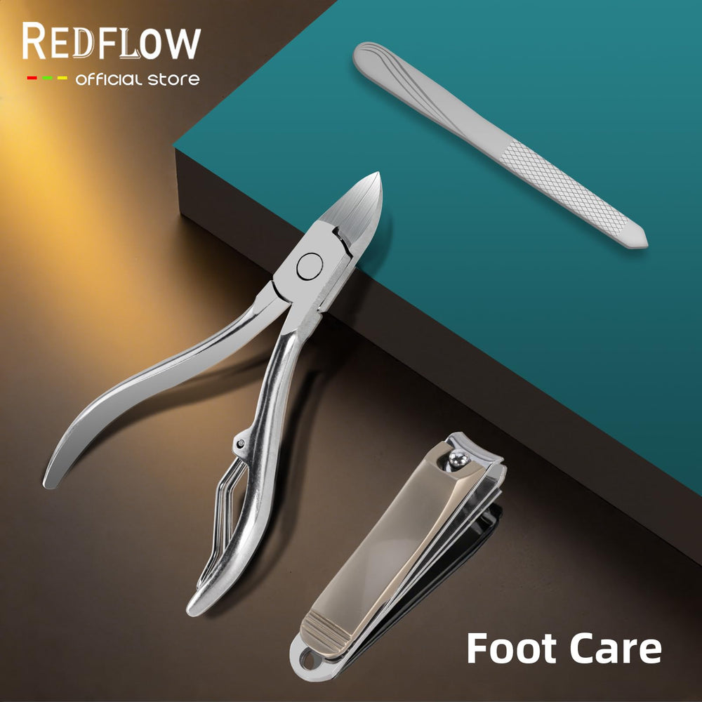 RedFlow multipurpose nail care tools provide precision grooming for everyday routines.