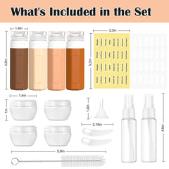 Redfly leak-proof cap closeup shows secure seals to prevent spills during travel.