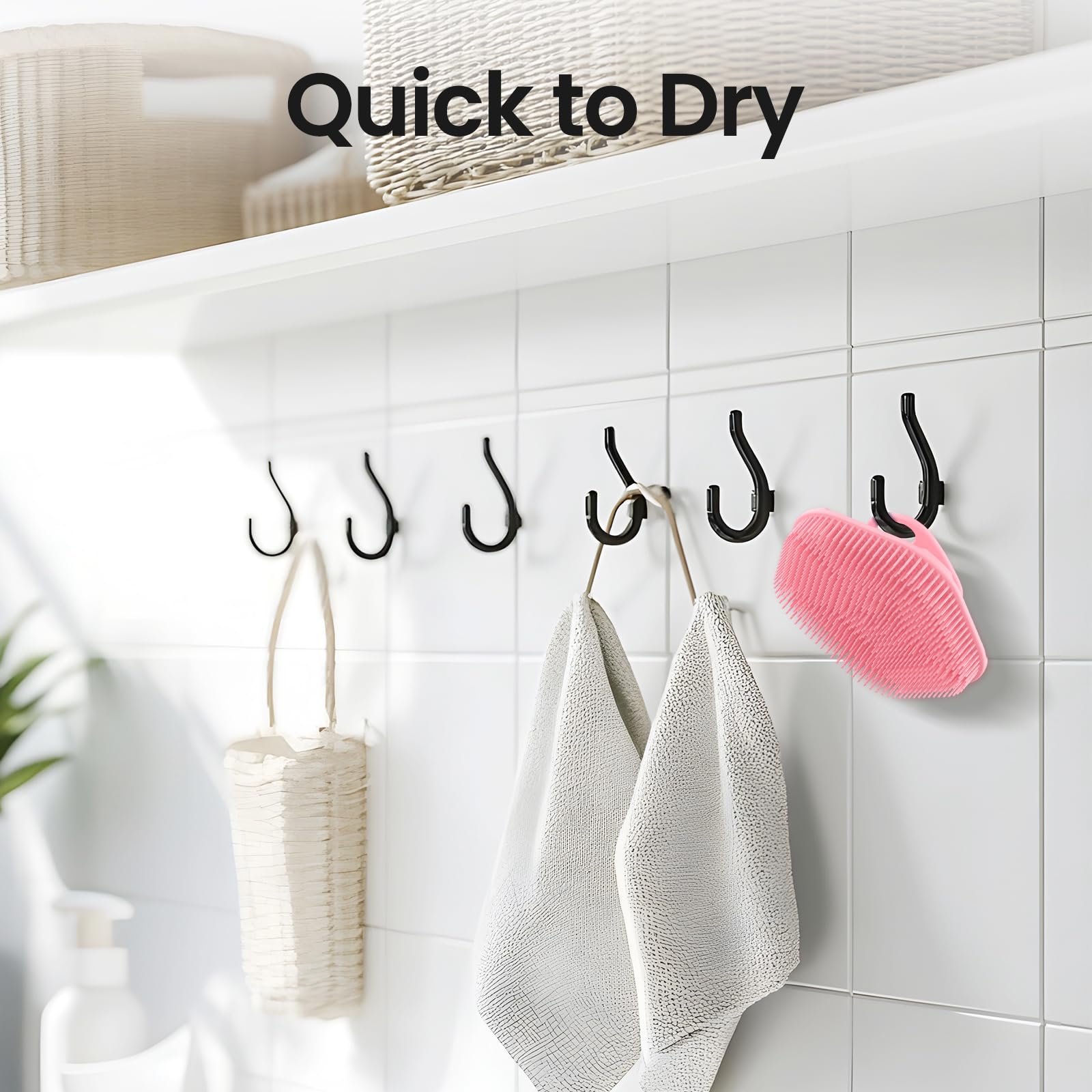 Redfly silicone body scrubber supports summer-ready skin with regular exfoliation.