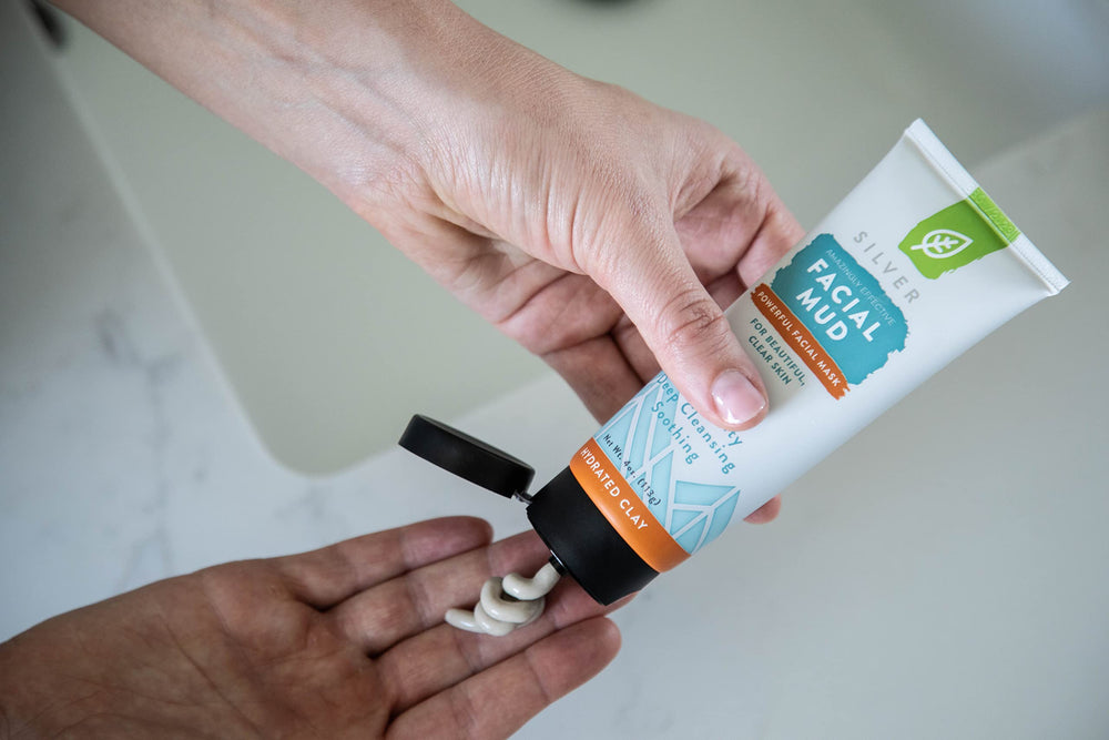 Redmond Bentonite Clay Safe for Sensitive Skin supports gentle cleansing without irritation