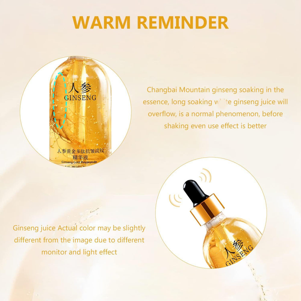 Rednow all-skin-types serum routine photo suggests daily use for consistent care