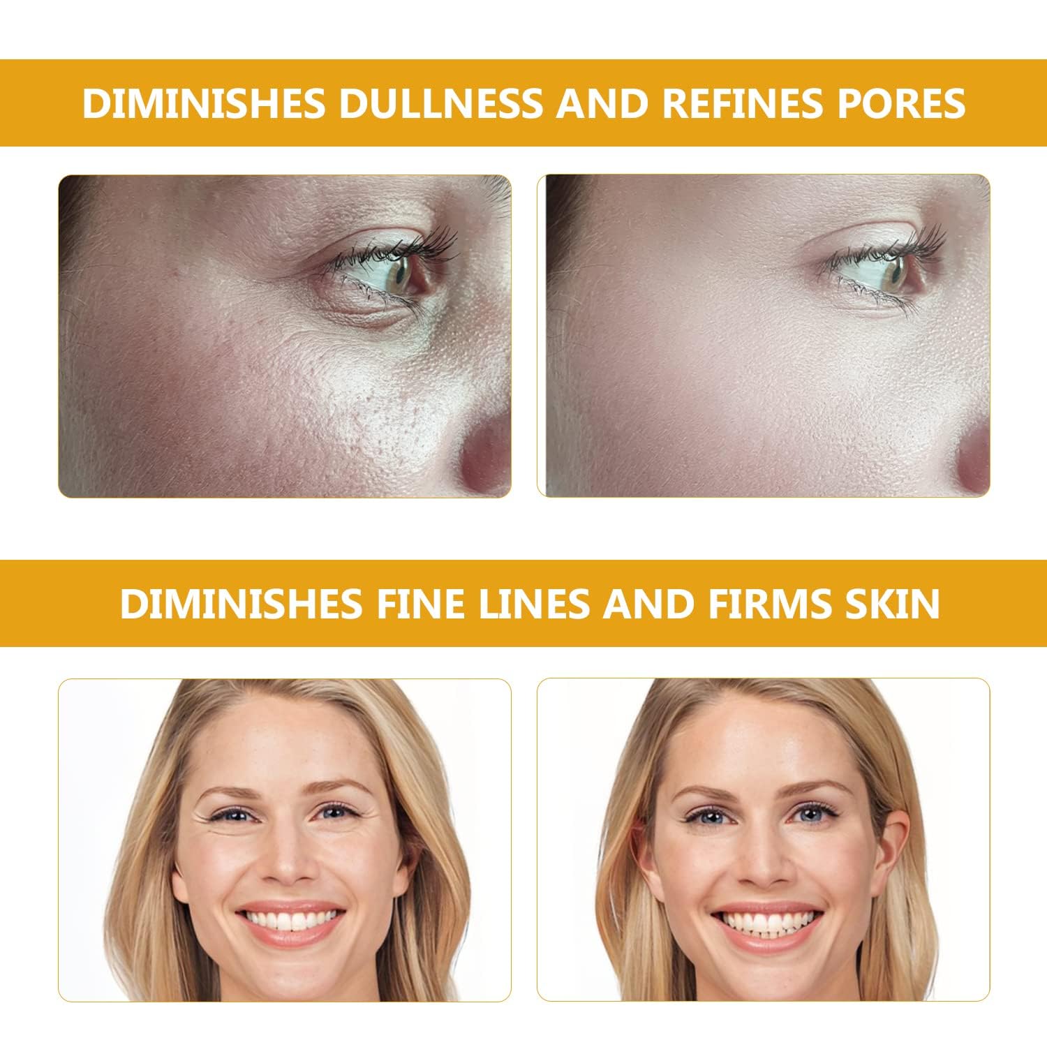 Rednow gold polypeptide anti-wrinkle essence showcases luxe formula for revitalized complexion