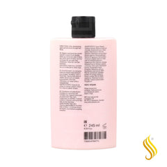 REF Illuminate Colour Conditioner label highlights botanical extracts for nourishment