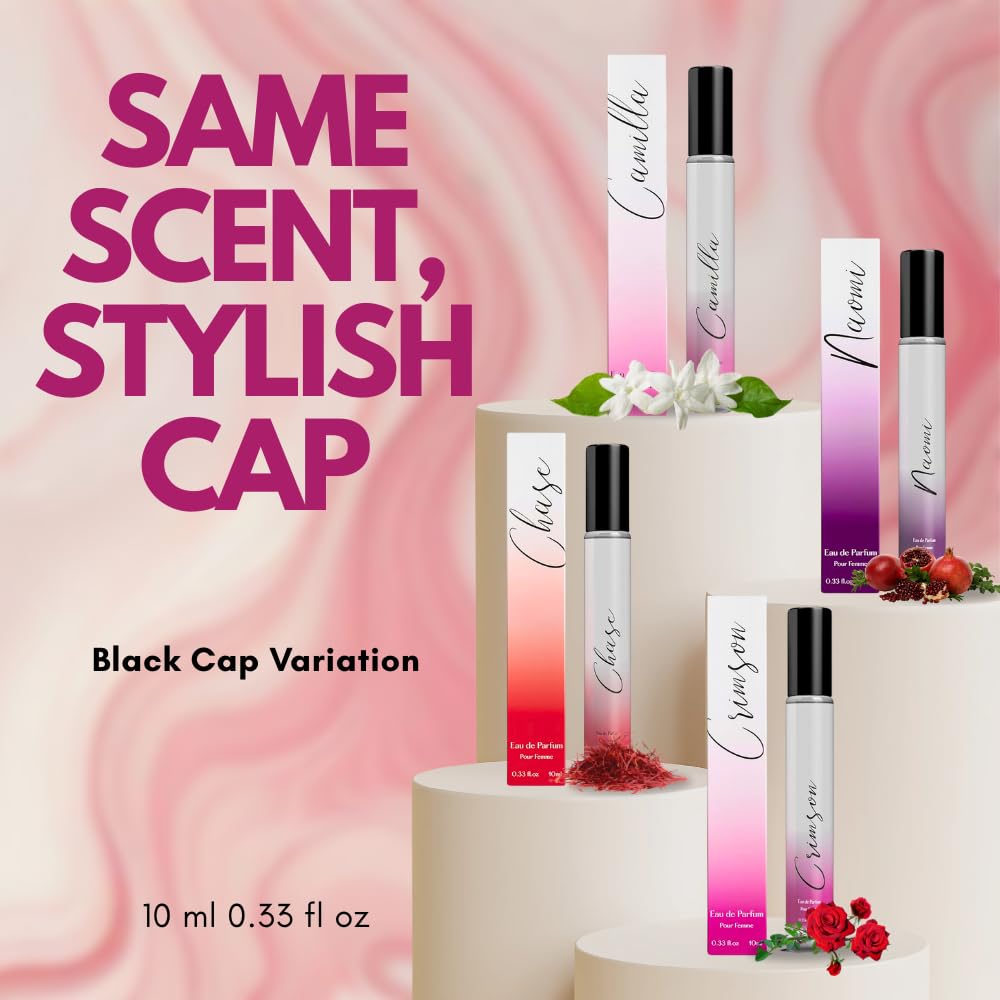 Regal Fragrances gift-box presentation makes a ready-to-gift experience.