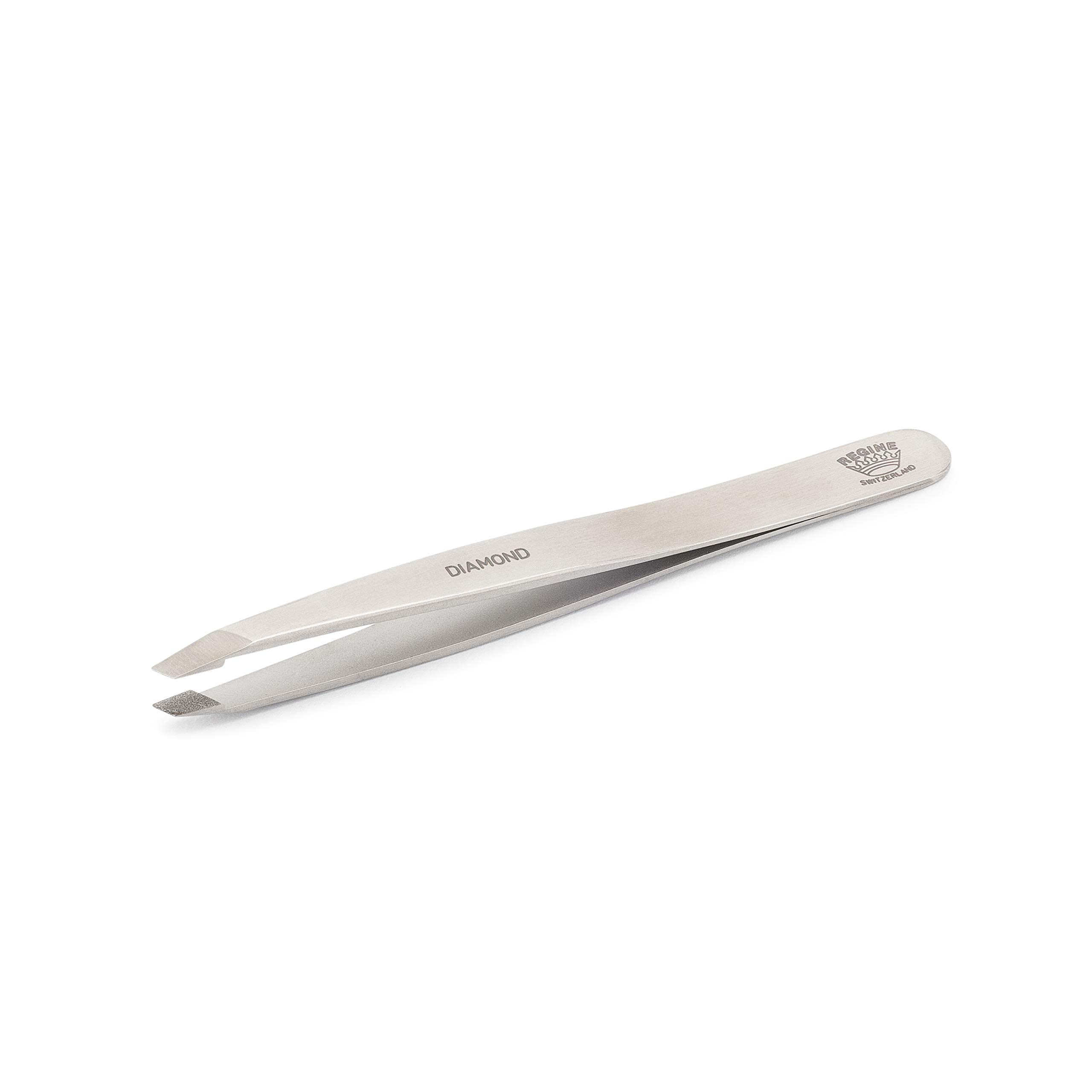 Regine Switzerland 40-step finishing process ensuring precision and durability.
