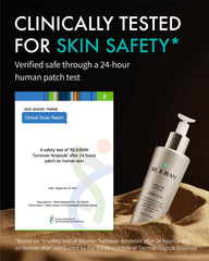 REJURAN c-PDRN technology detail implying skin renewal
