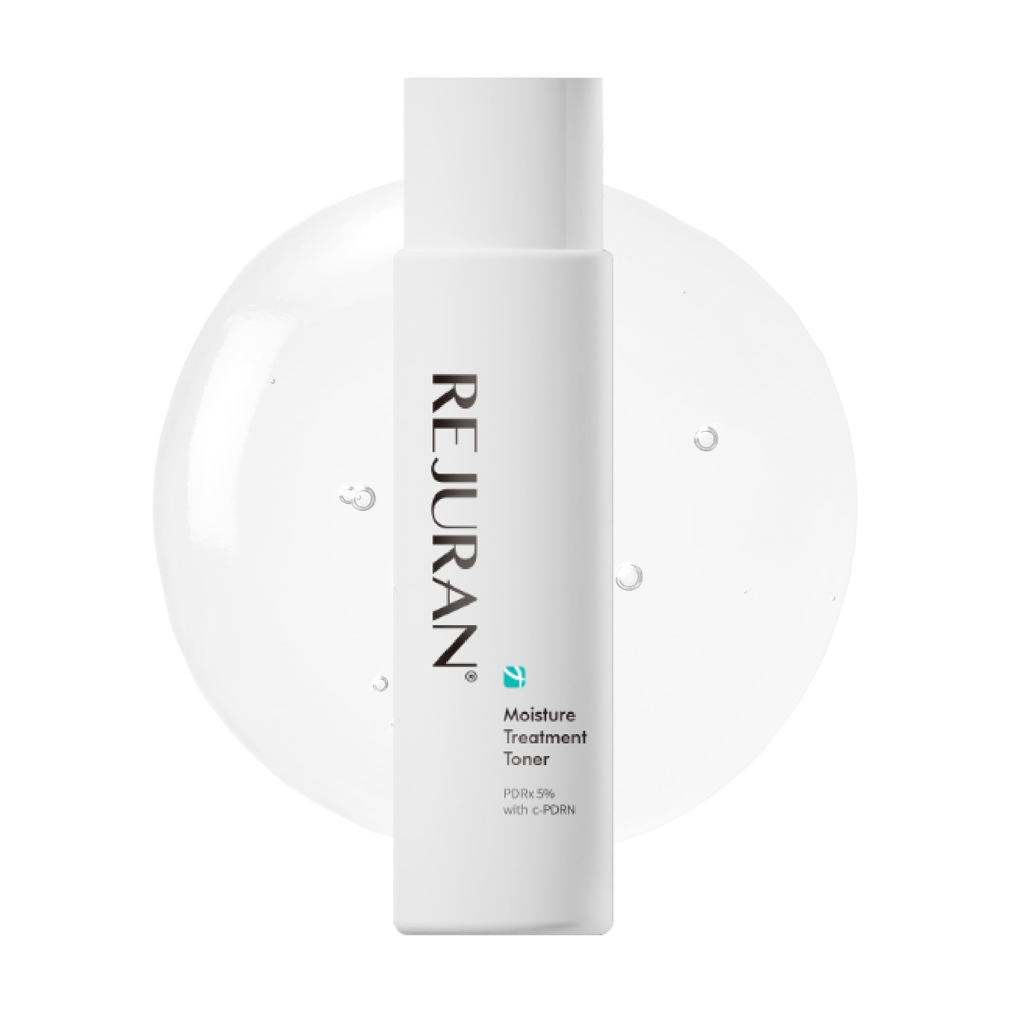 REJURAN Moisture Treatment Toner bottle—hydrating skin barrier support