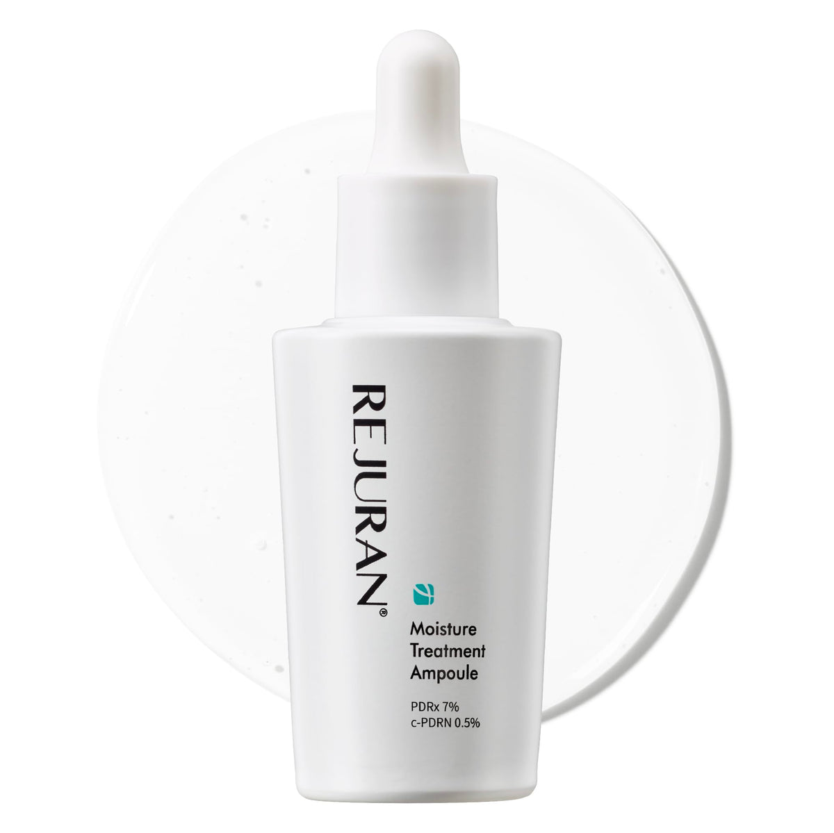 REJURAN Moisture Treatment Ampoule bottle ready for deep hydration use