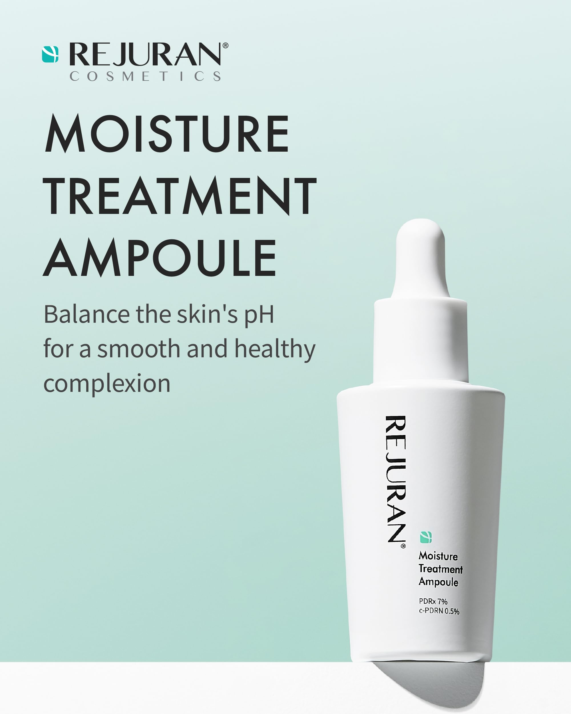 REJURAN ingredients highlight ceramide and PDRx for barrier support