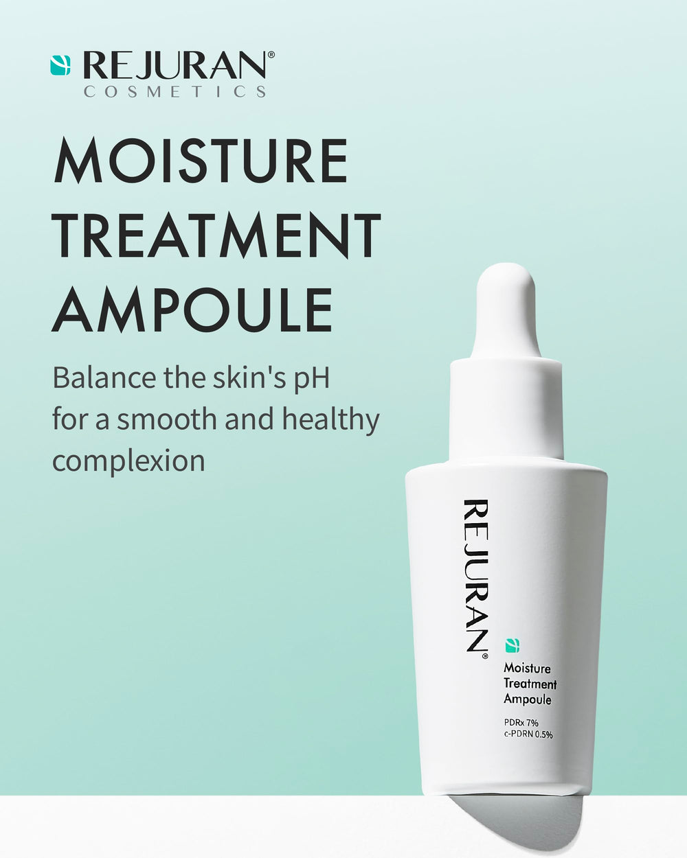 REJURAN ingredients highlight ceramide and PDRx for barrier support