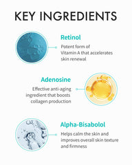 REJURAN Serum foam texture for easy rinse and even application across skin.