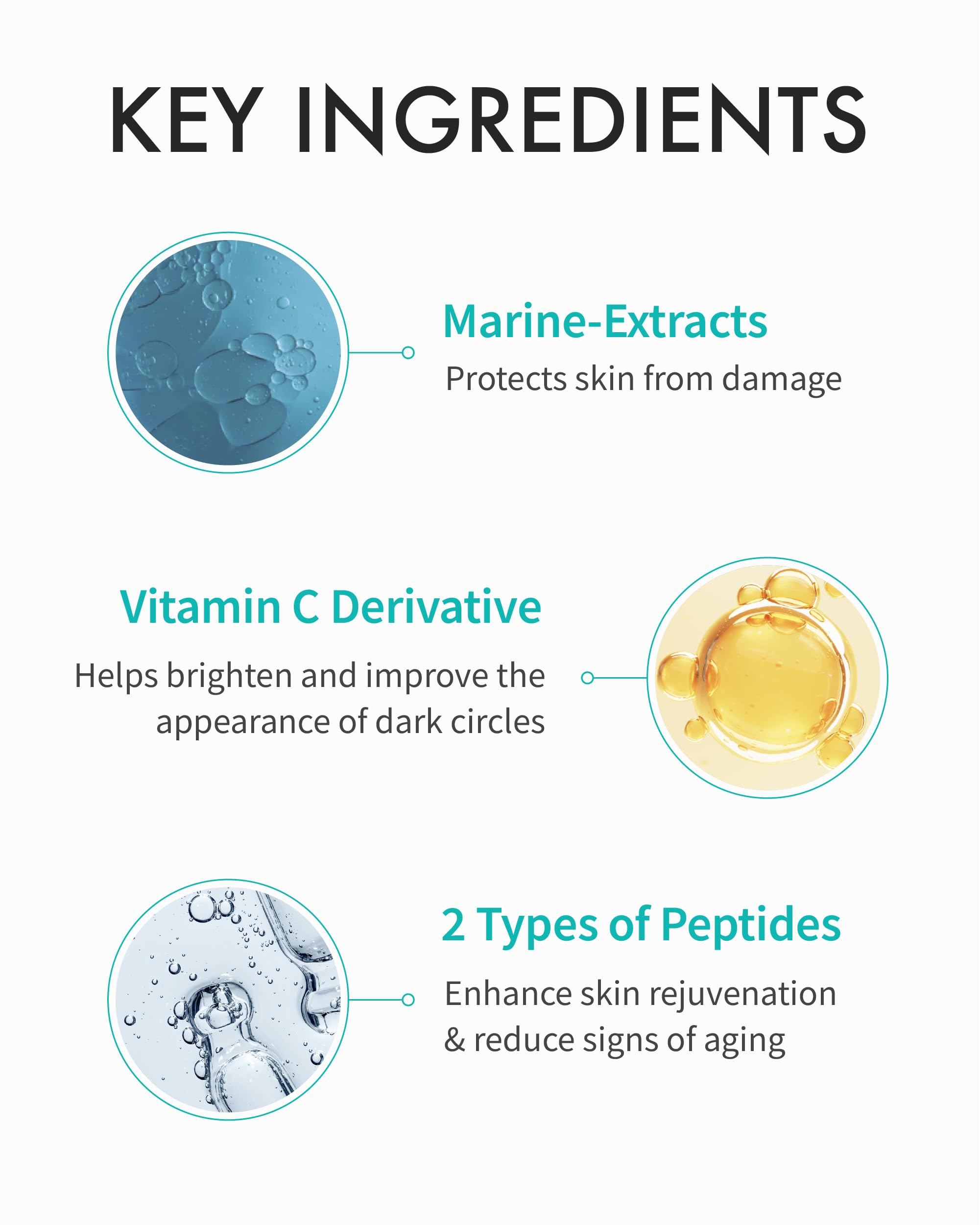 REJURAN c-PDRN technology symbol indicating regeneration and elasticity support