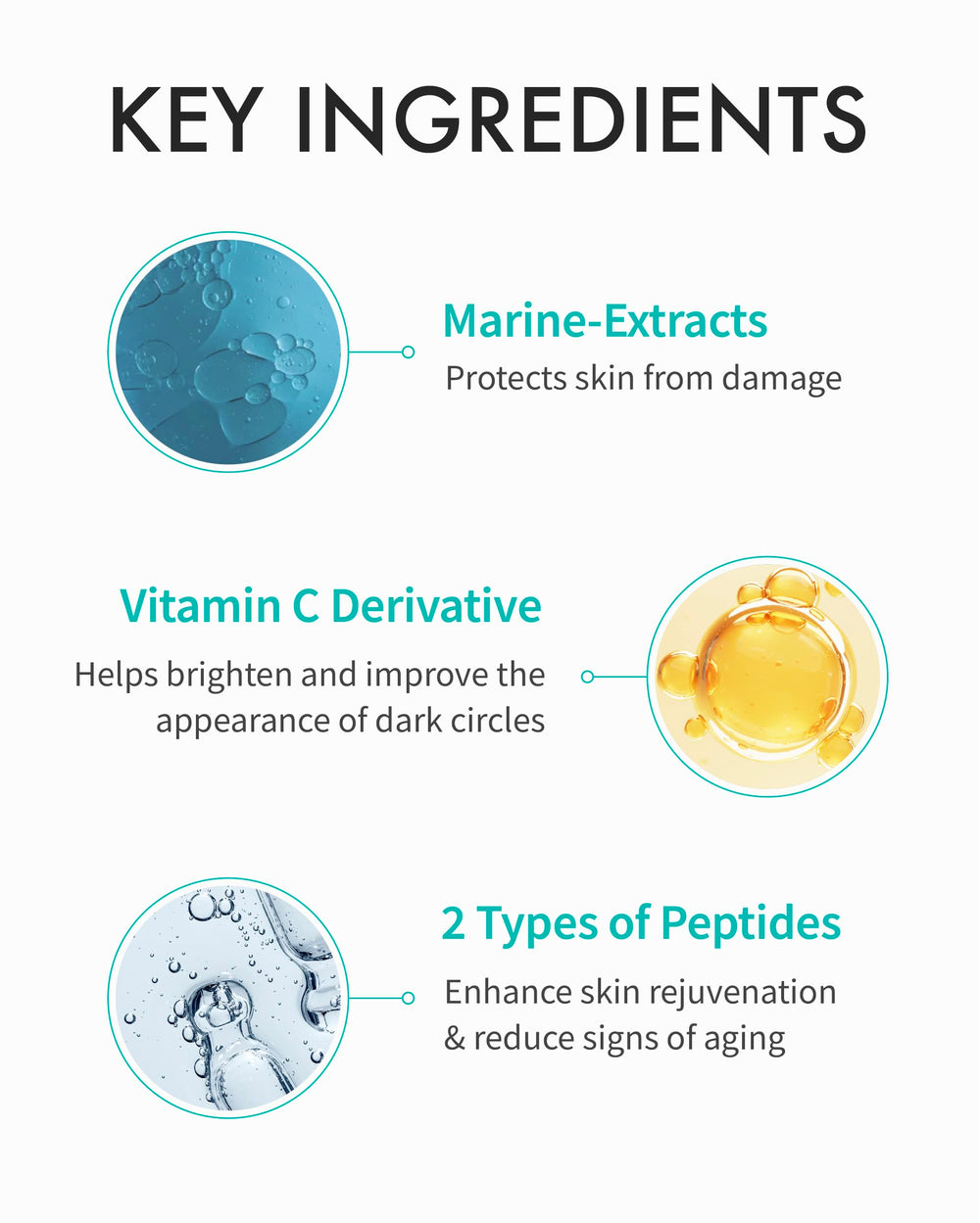 REJURAN c-PDRN technology symbol indicating regeneration and elasticity support