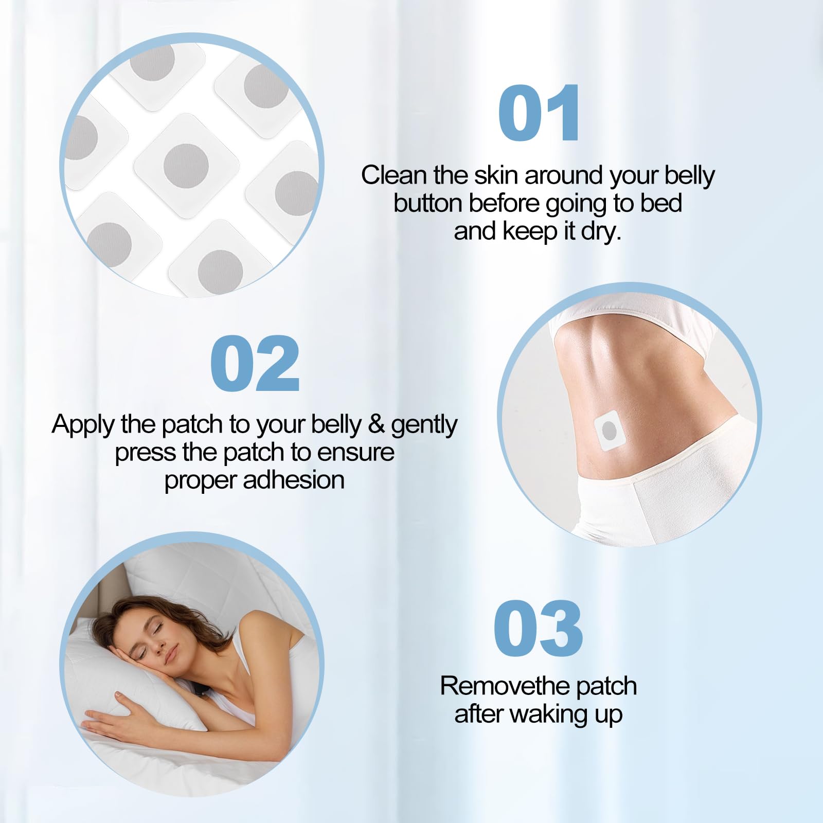 RejuvaCare Ozempatch skin-tone patch worn during workouts for near invisibility.