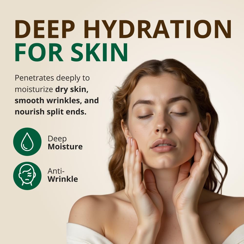 RejuveNaturals Vitamin E Oil ingredients blend with organic oils for silky, smooth application.