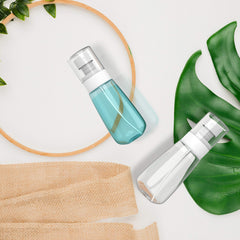 RELANOR Pack 2 compact spray bottles arranged together, ideal for travel skincare kit.