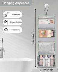 Relavel 360-degree swivel hook demonstrates versatile hanging options