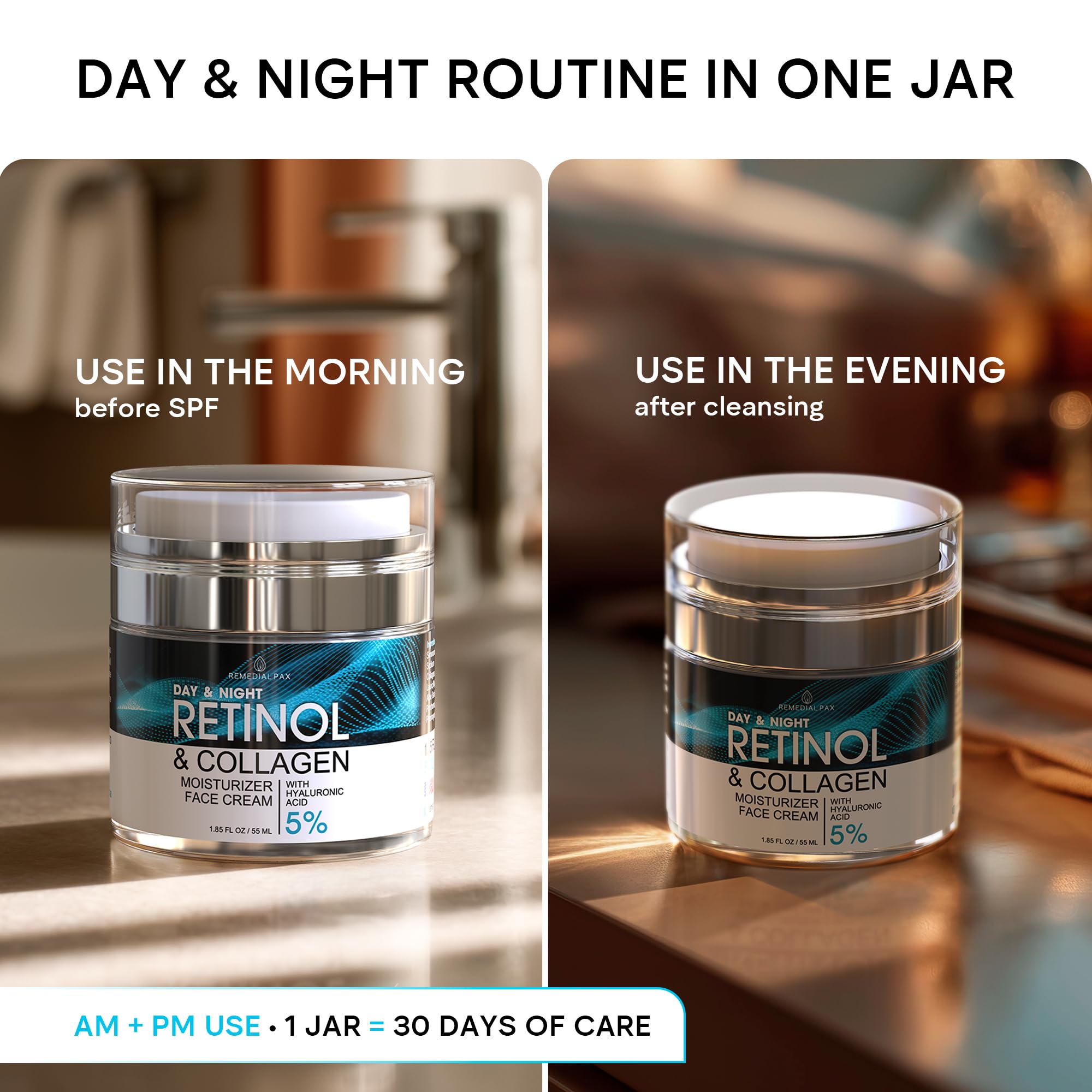 Remedial Purity Aesthetics After use skin appears smoother and refreshed