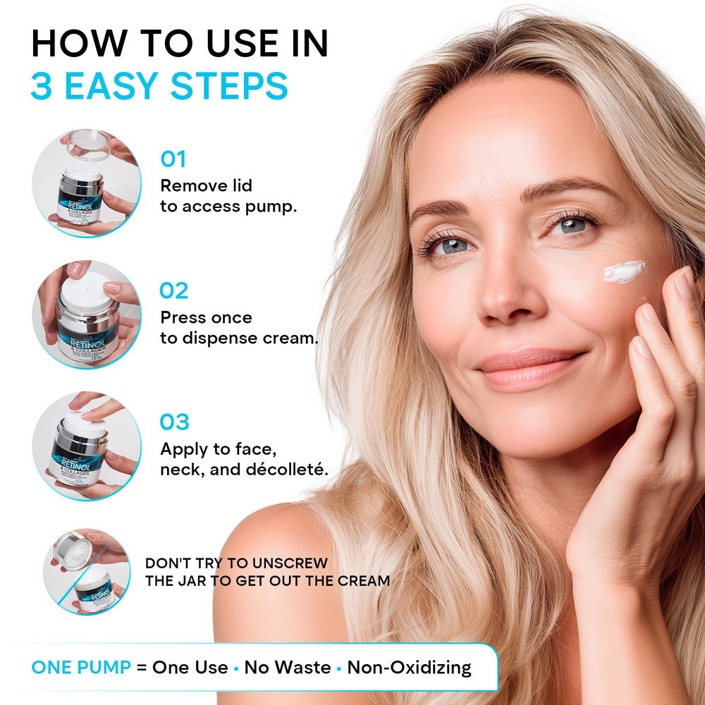 Remedial Purity Aesthetics Anti aging cream jar sits on vanity