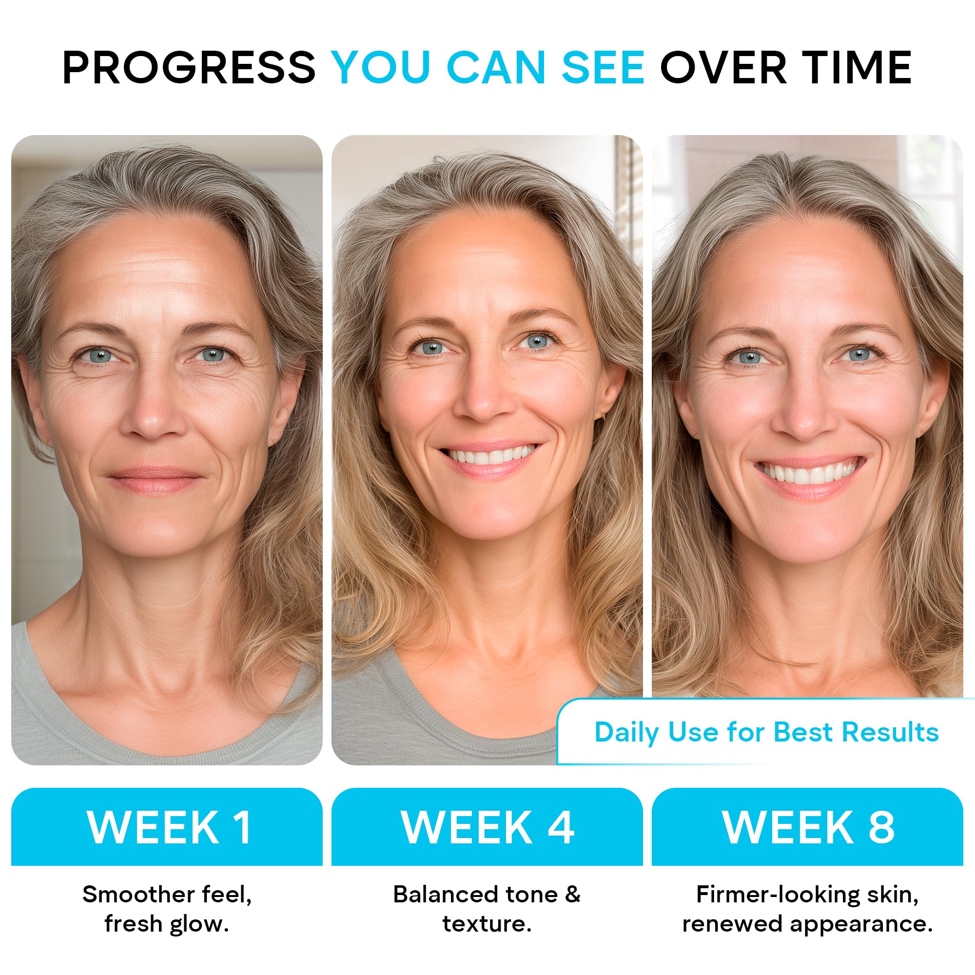 Remedial Purity Aesthetics Hyaluronic acid glow shot emphasizes hydration