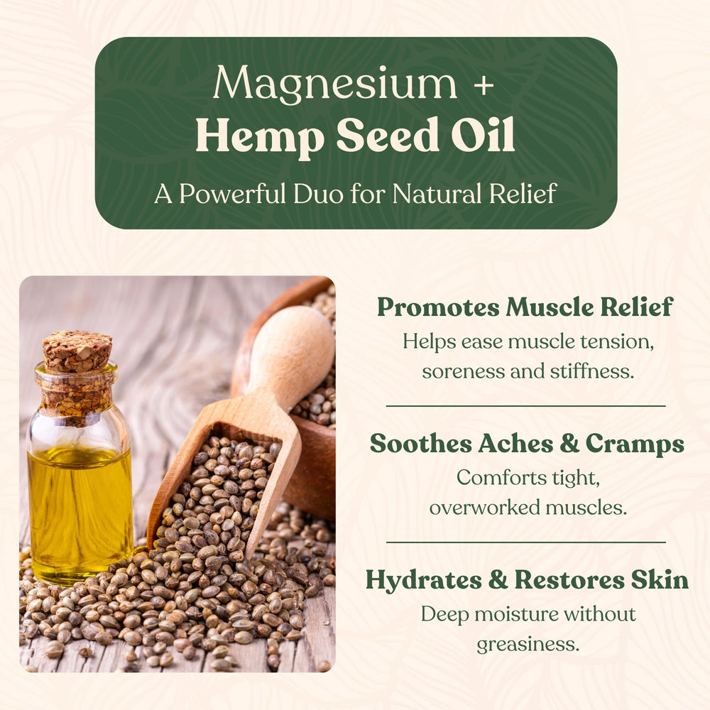 Aceite de semilla de cáñamo de Remedy Mama aporta nutrición cutánea
