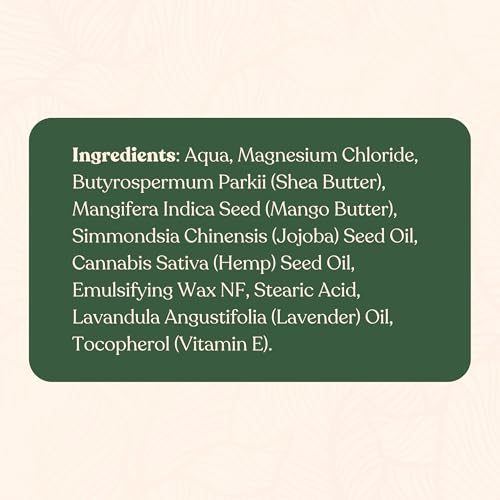 Remedy Mama Magnesium Cream packaging on a dresser beside other essentials