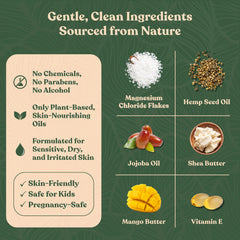 Remedy Mama Shea and Mango Butter image, nourishing skin and hydration benefits.