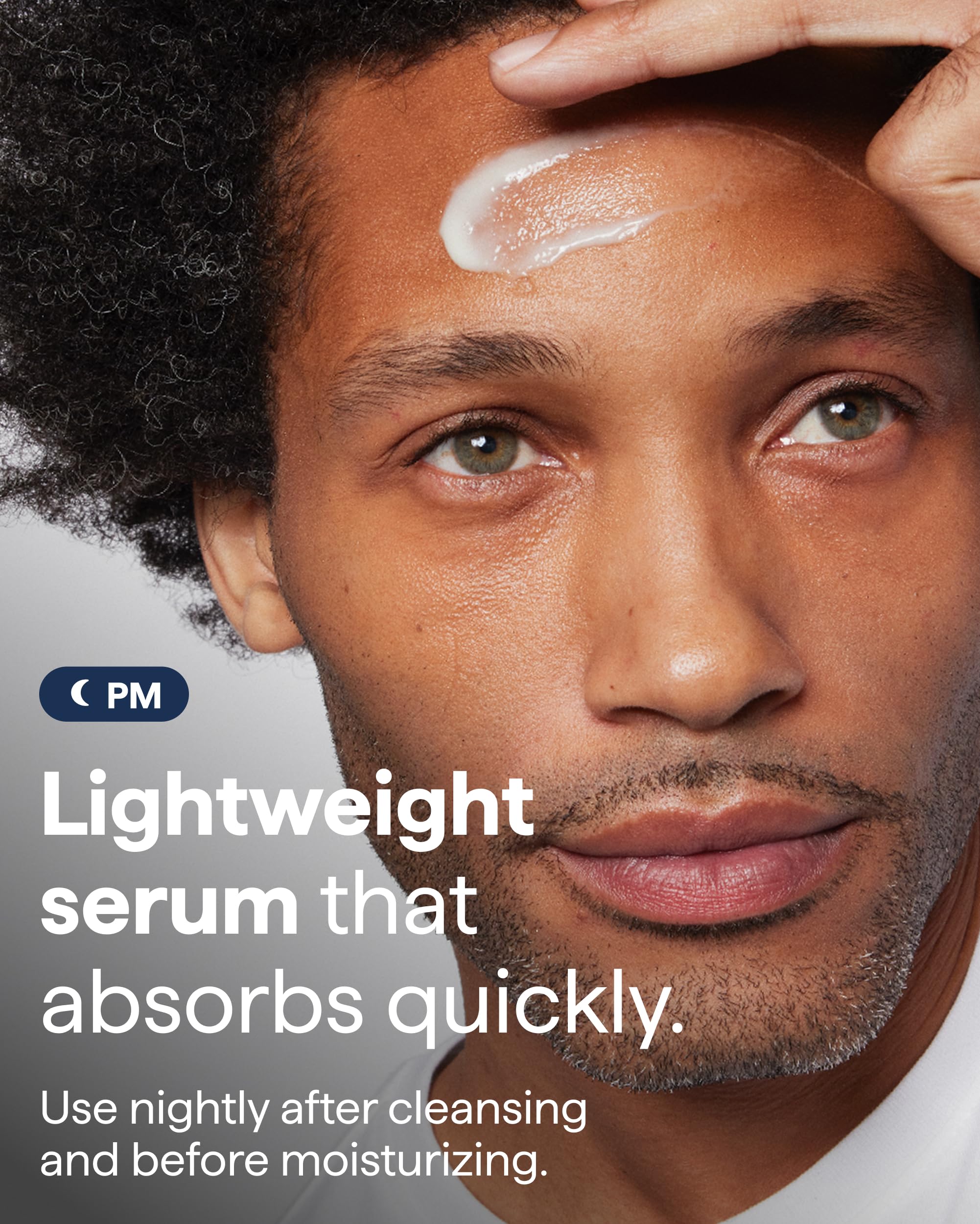 Remedy Science encapsulated salicylic acid beads indicate gentle pore unclogging.