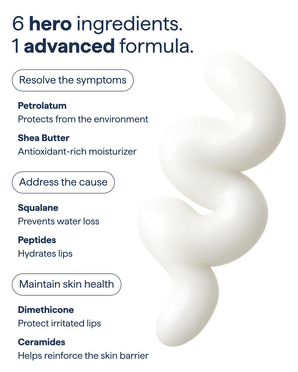 Remedy Science fragrance-free vegan packaging communicates sensitive-skin safety