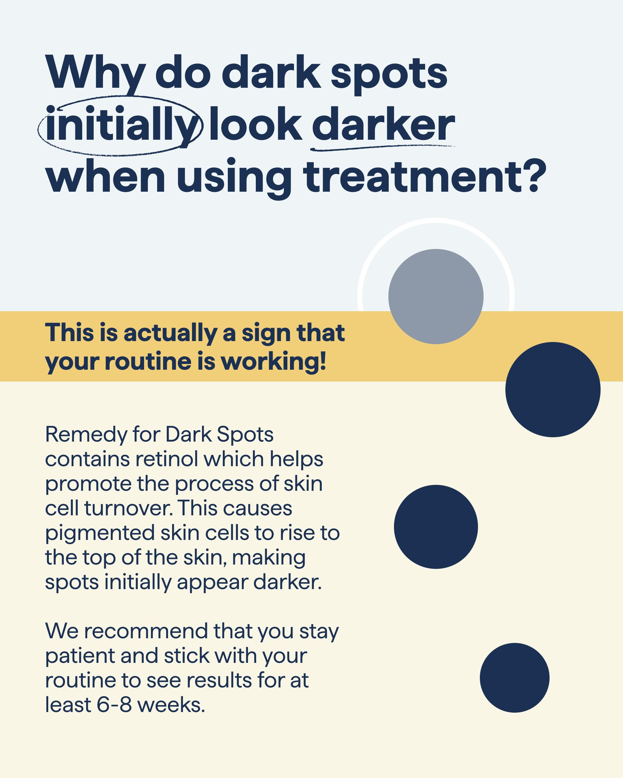 Remedy Science glutathione-brightening image suggests glow-enhancing antioxidant benefits.