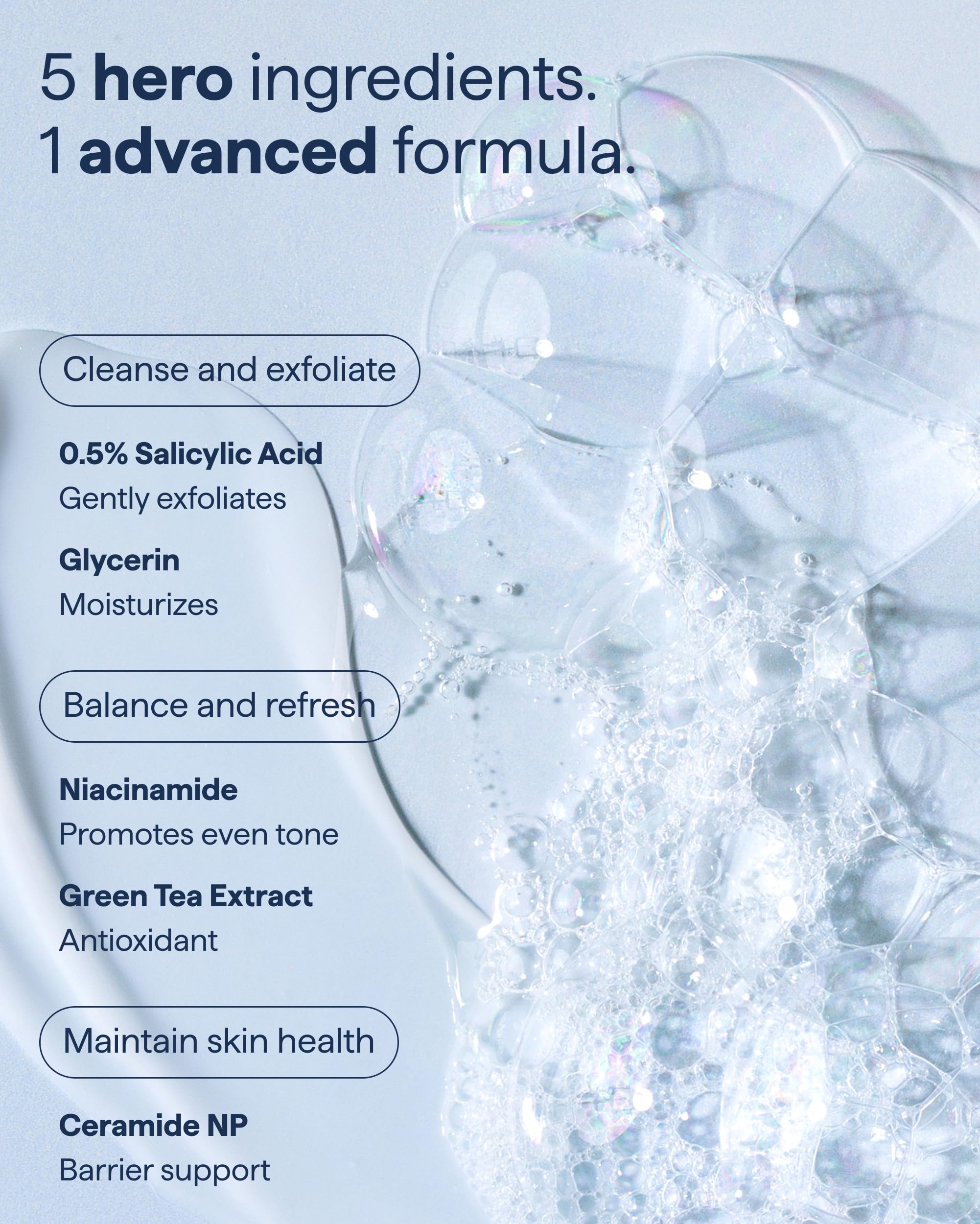 Remedy Science green tea extract close-up adds antioxidant support during cleanse.