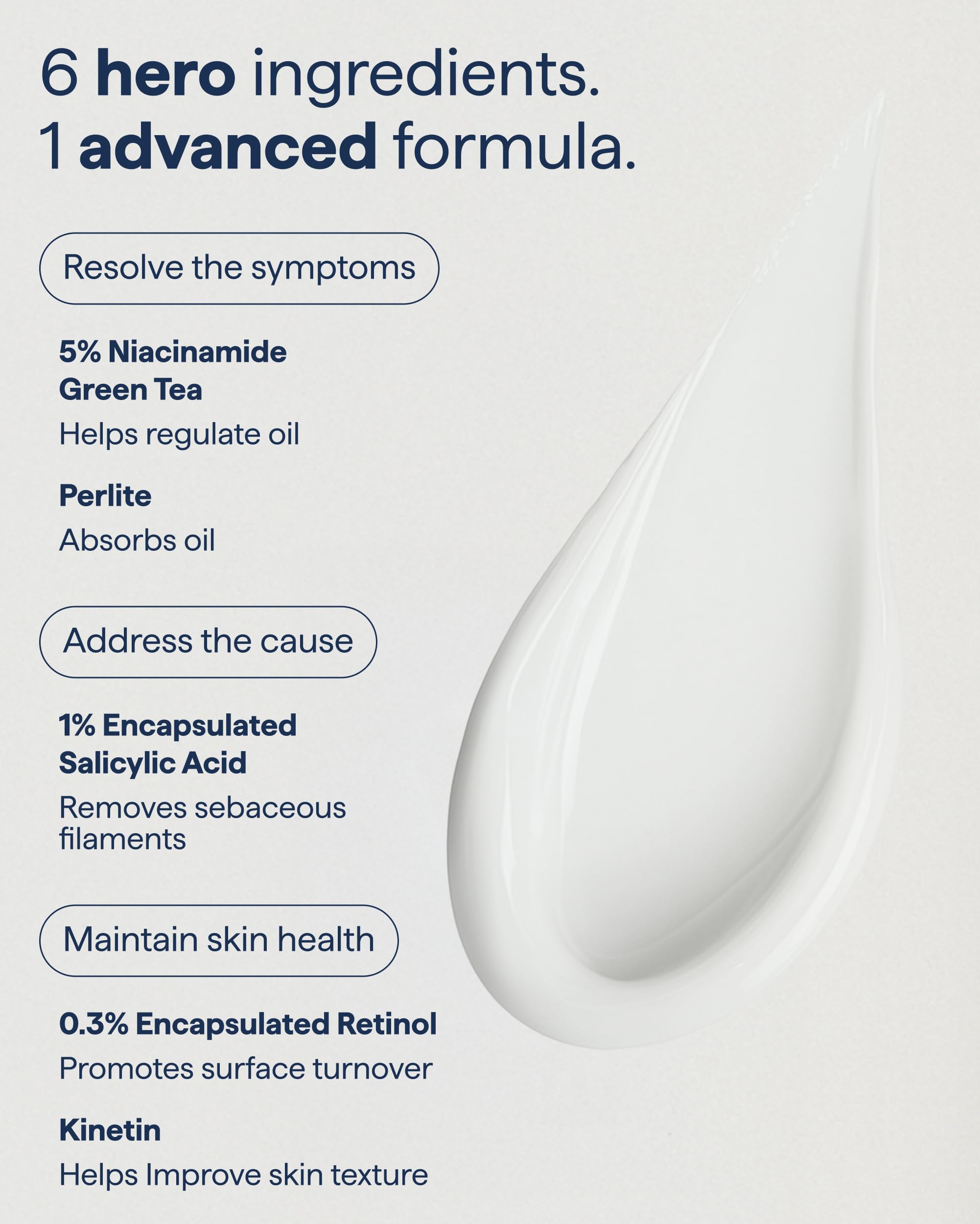 Remedy Science green tea extract visual emphasizes antioxidant skin support.