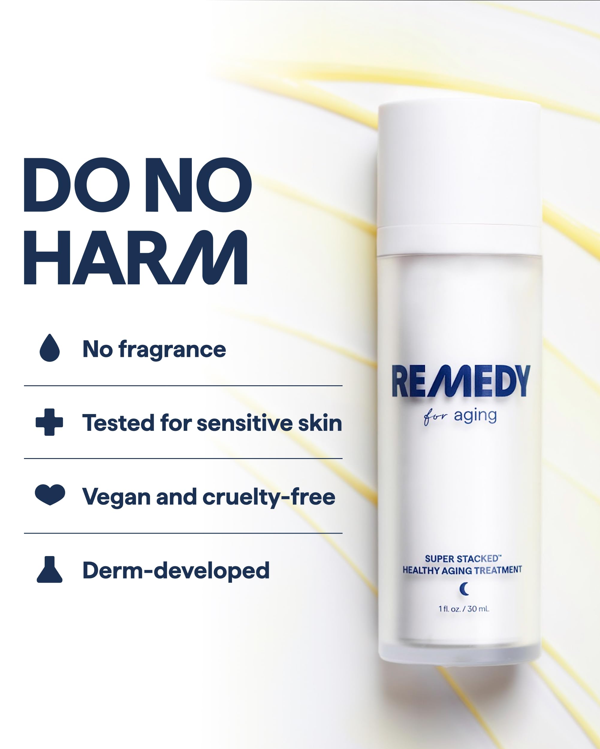 Remedy Science niacinamide-serum: supports hydration and balanced tone for all skin types