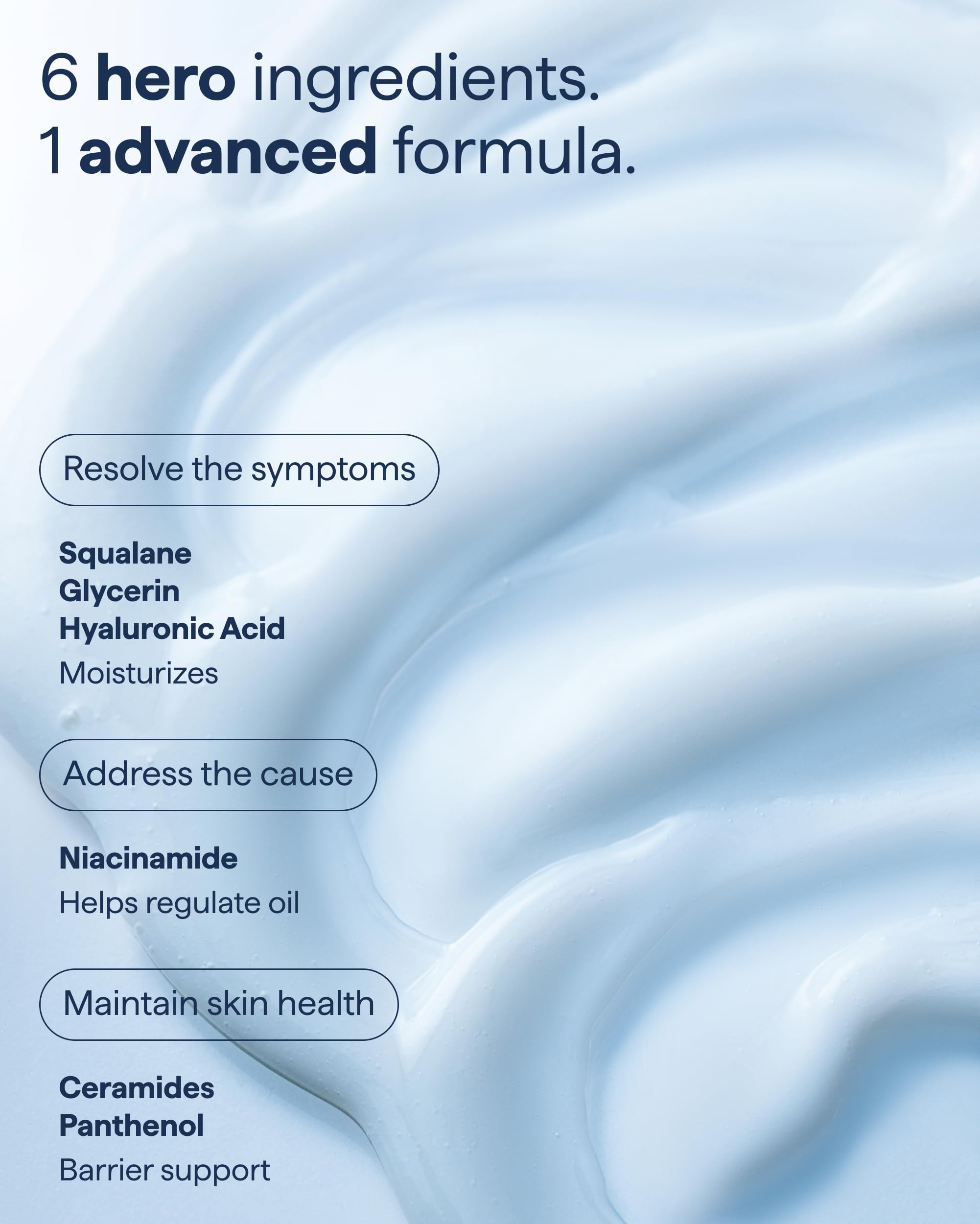 Remedy for Light Moisture fragrance-free label highlights vegan and cruelty-free formula.