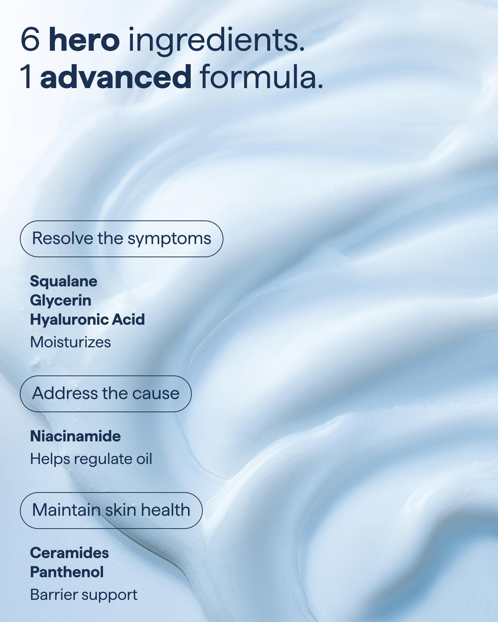 Remedy for Light Moisture fragrance-free label highlights vegan and cruelty-free formula.