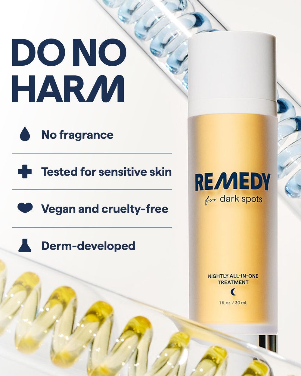 Remedy Science silymarin-antioxidant capsule image conveys soothing protective effects.
