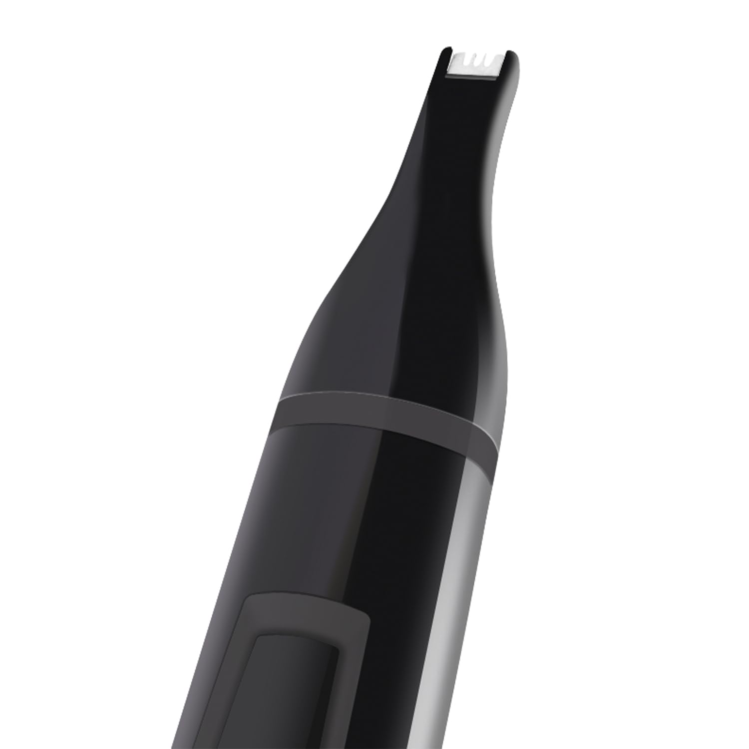 Remington NE3150-detachable-head enables fast hygienic cleaning after trimming