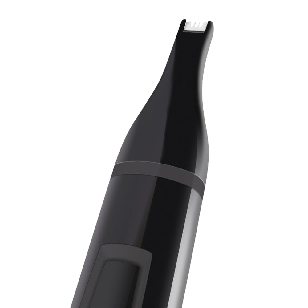 Remington NE3150-detachable-head enables fast hygienic cleaning after trimming