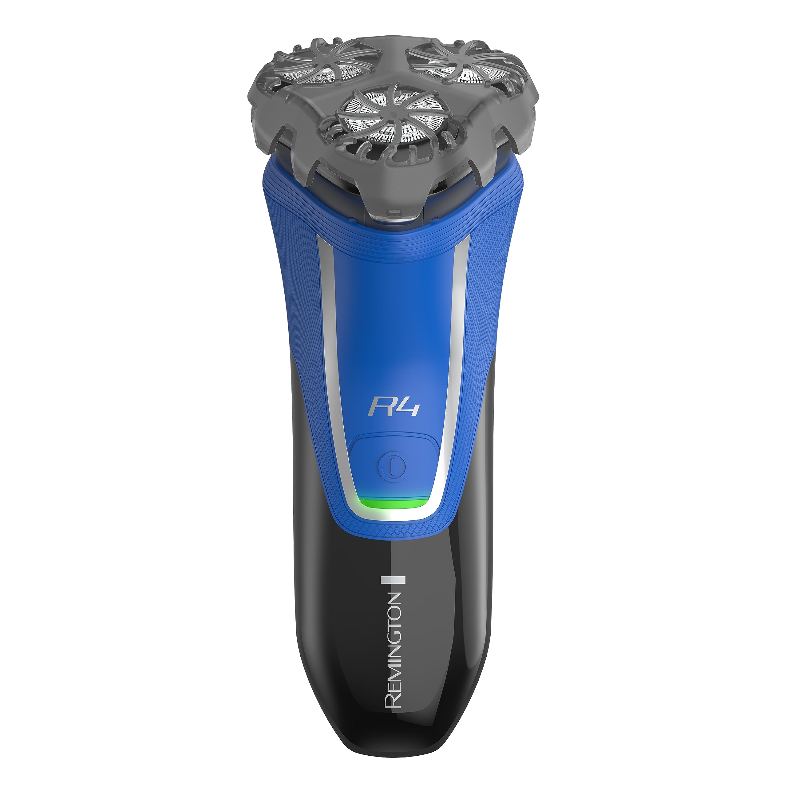 Remington R4000-series shaving in shower setup for convenient routine