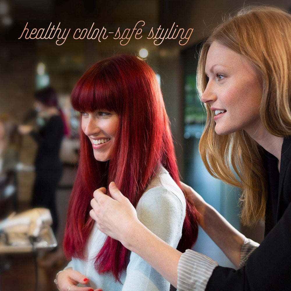 Remington S8A900 UV filters and micro-conditioners help preserve color shine