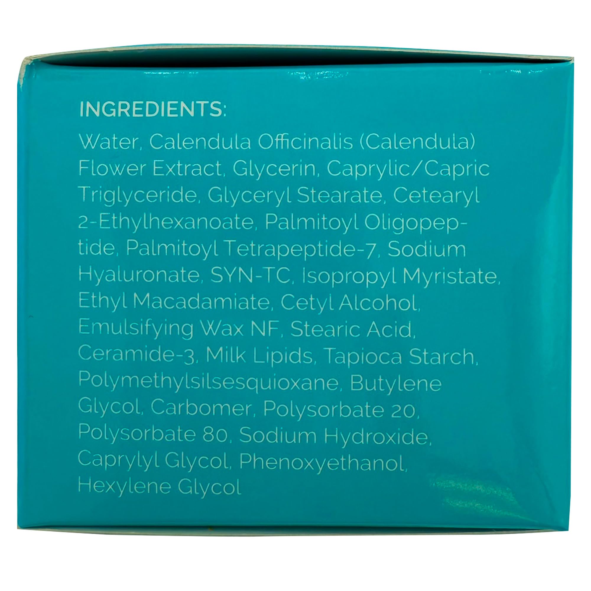 RemeVerse Radiation Cream packaging shot highlights the 6 oz size