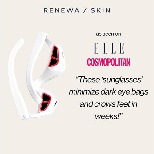 Renewa EyeLift cheek contours smooth cheeks for a brighter, more awake appearance.