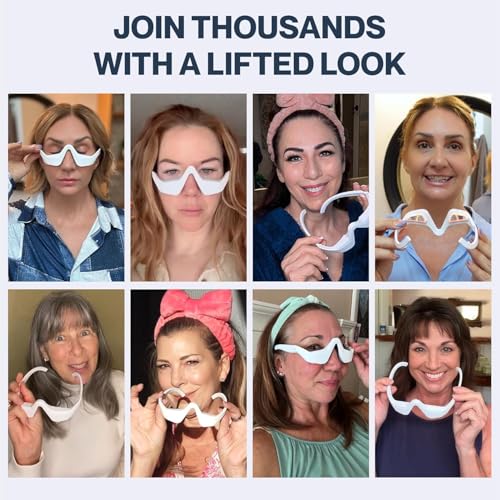 Renewa EyeLift compact device fits into routines with creams or serums.