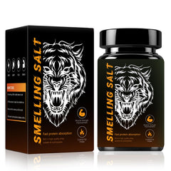 Renhe Ingenuity Salts for Athletes — wake-up bottle enhances training energy and focus