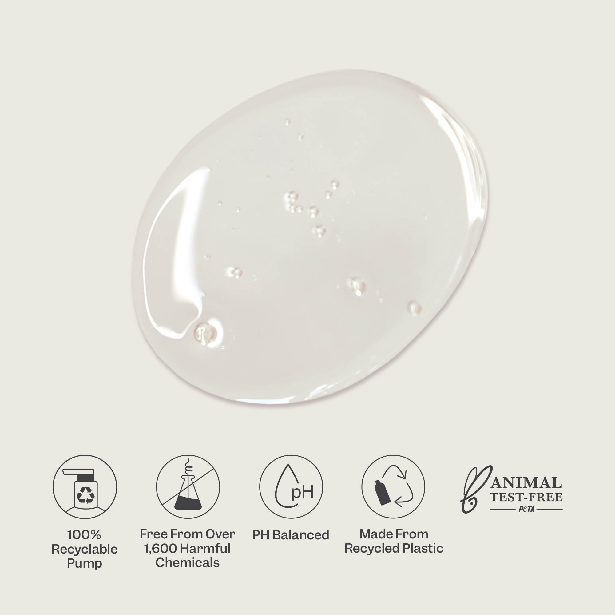 Renpure marula oil aloe shampoo paired with conditioner for a complete wash day routine.